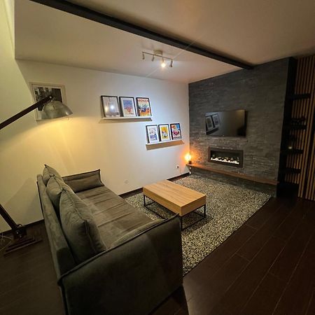 Appartement Lestiercelins Nancy Dış mekan fotoğraf