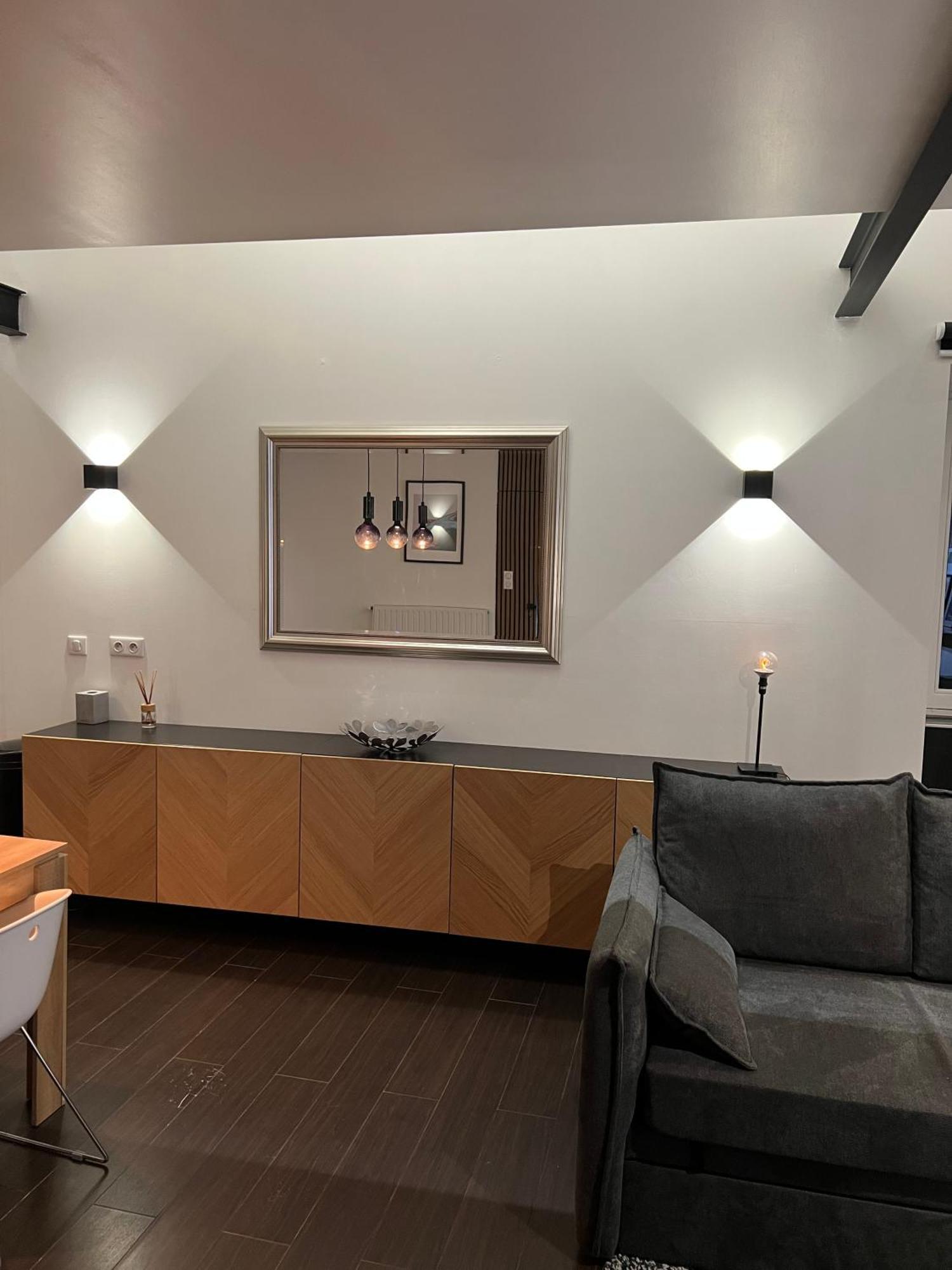 Appartement Lestiercelins Nancy Dış mekan fotoğraf