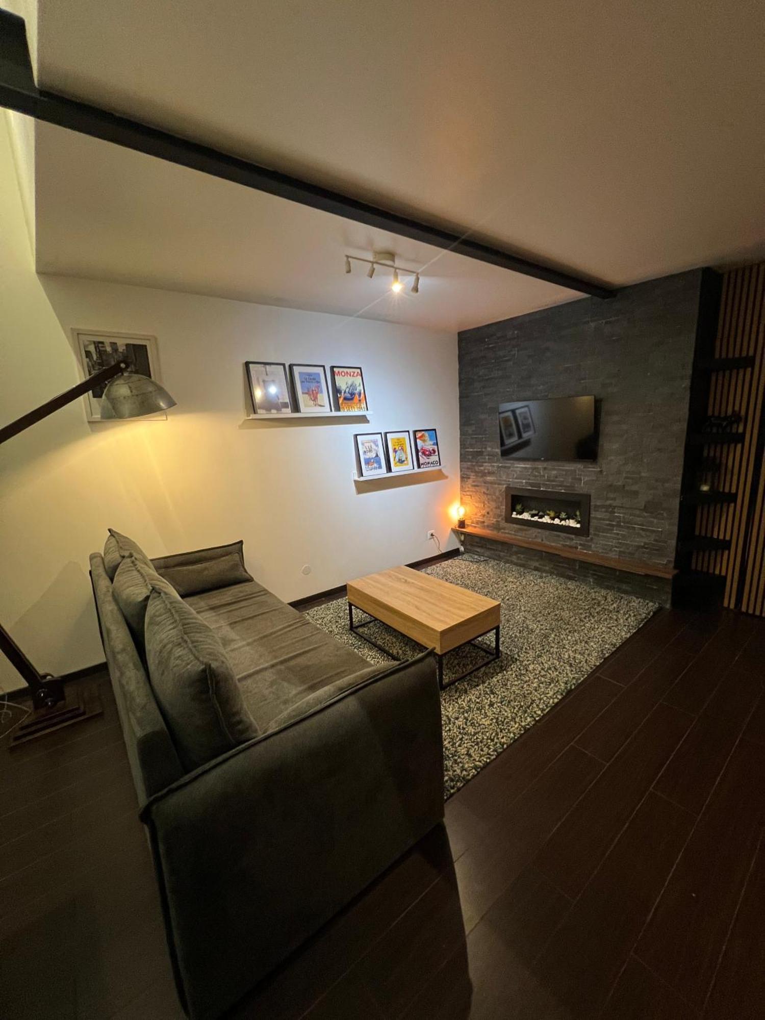 Appartement Lestiercelins Nancy Dış mekan fotoğraf